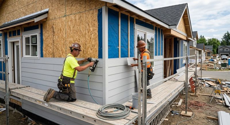 Top Siding Installation Companies in Cleveland, TN