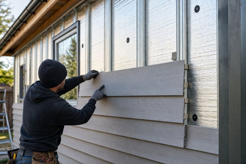 Top Siding Installation Companies in Hixson, TN