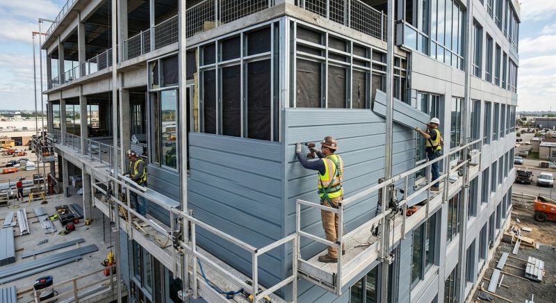 Top Siding Installation Companies in Hixson, TN