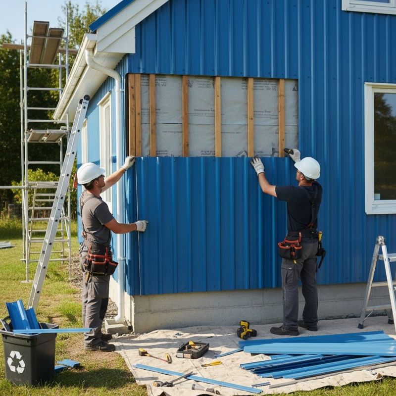 Top Siding Installation Companies in Ooltewah, TN