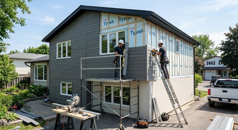Top Siding Installation Companies in Soddy Daisy, TN