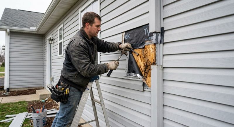 Top Siding Installation Companies in Soddy Daisy, TN