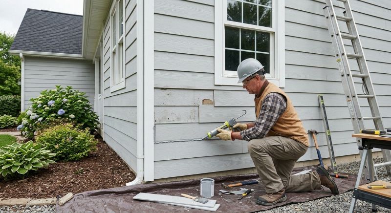 Top Siding Repair Companies in Chattanooga, TN