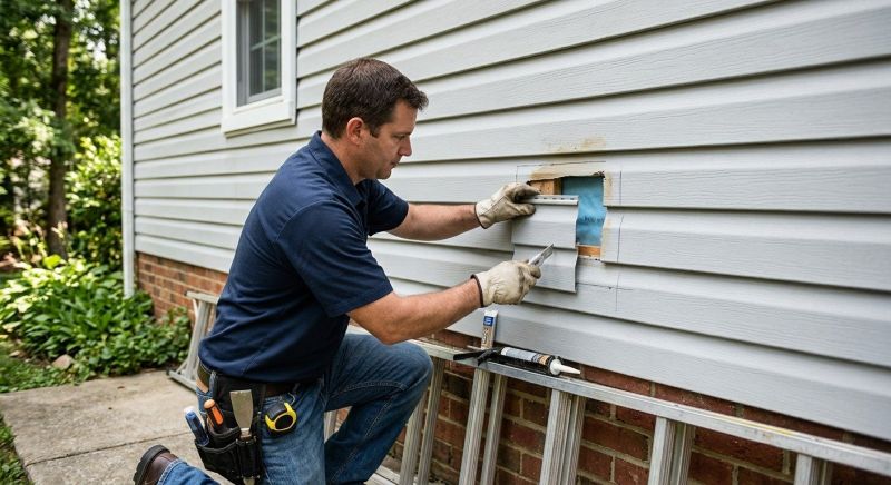 Top Siding Repair Companies in Hixson, TN
