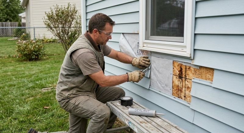 Top Siding Repair Companies in Ooltewah, TN