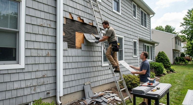 Top Siding Repair Companies in Soddy Daisy, TN