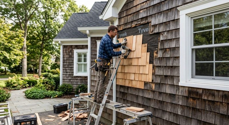 Top Siding Replacement Companies in Chattanooga, TN