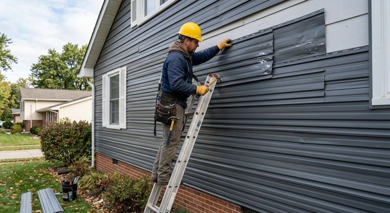 Top Siding Replacement Companies in Chattanooga, TN