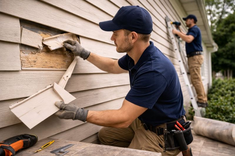 Top Siding Replacement Companies in Chattanooga, TN