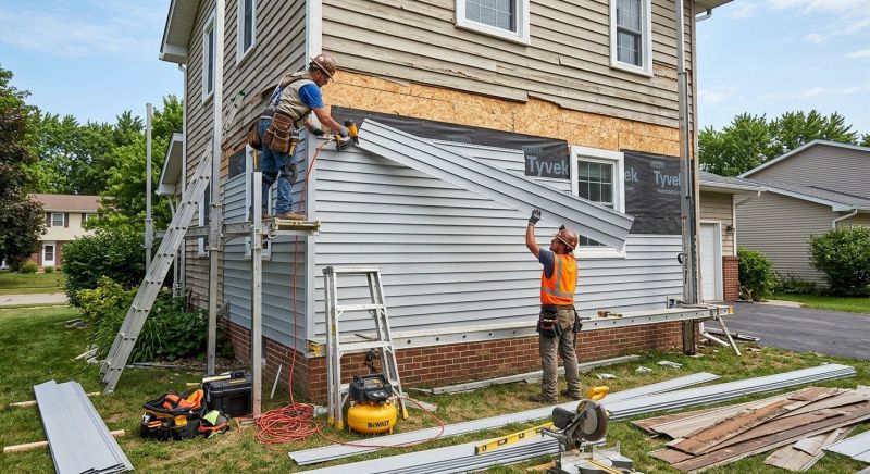 Top Siding Replacement Companies in Cleveland, TN