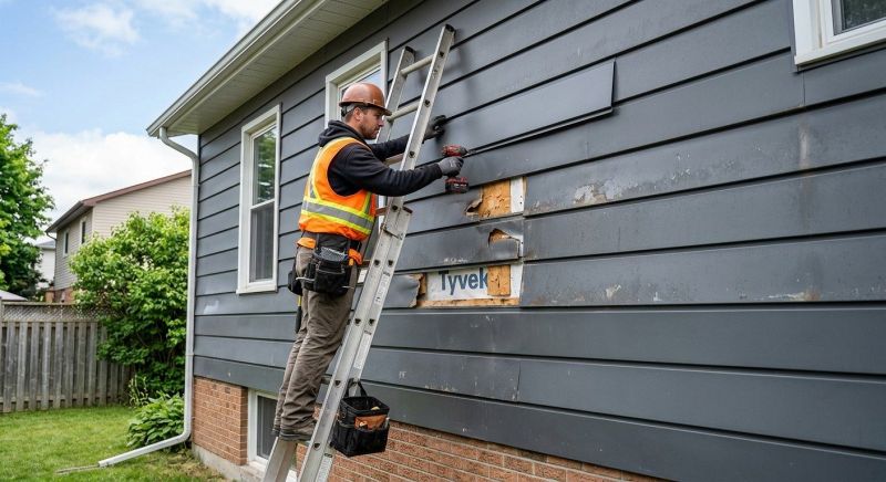 Top Siding Replacement Companies in Cleveland, TN