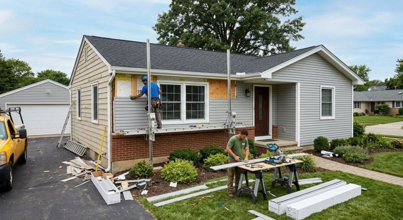 Top Siding Replacement Companies in Soddy Daisy, TN