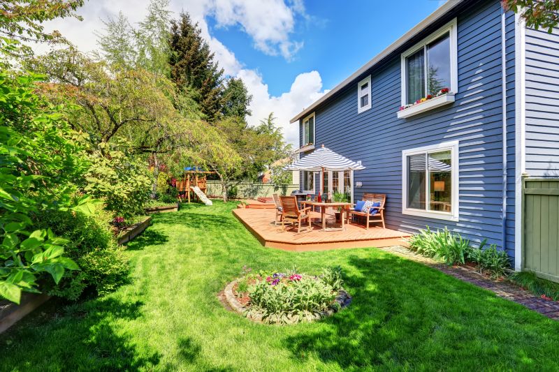 Board Siding Replacement