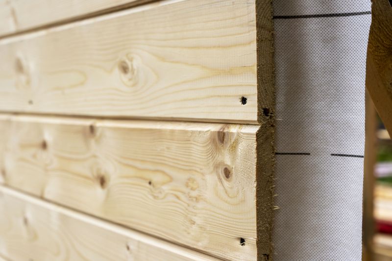 Clapboard Siding Repair detail