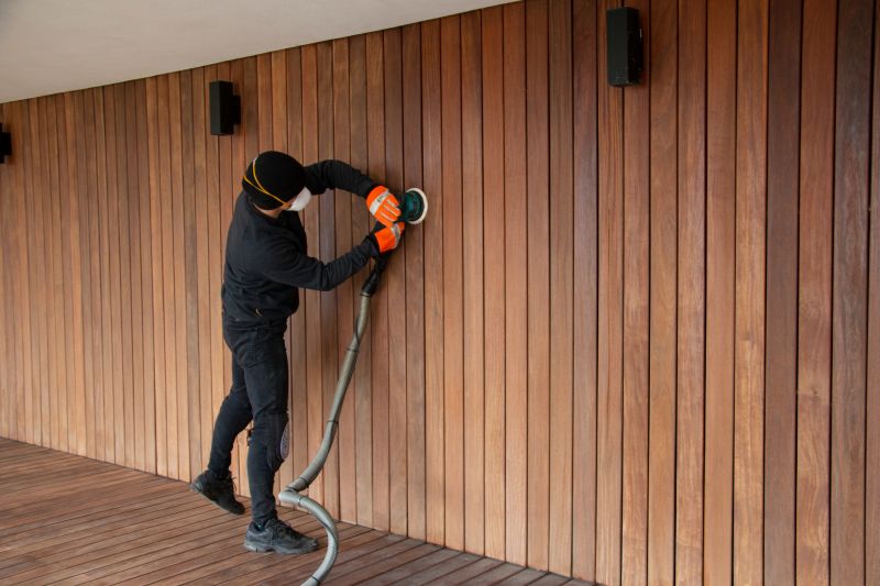Home Siding Repair detail