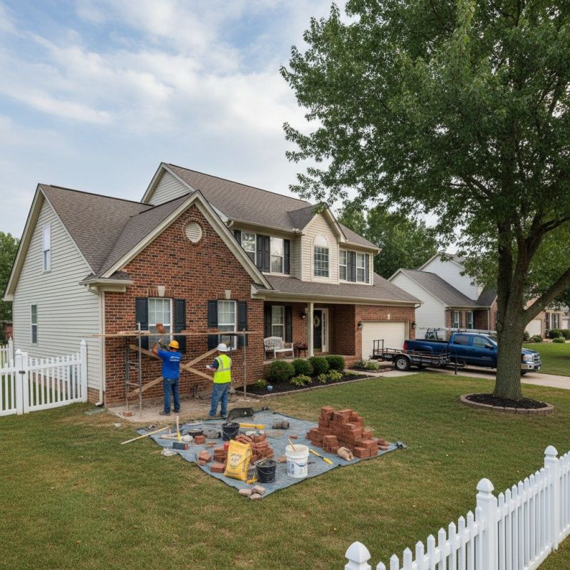 Home Siding Repair