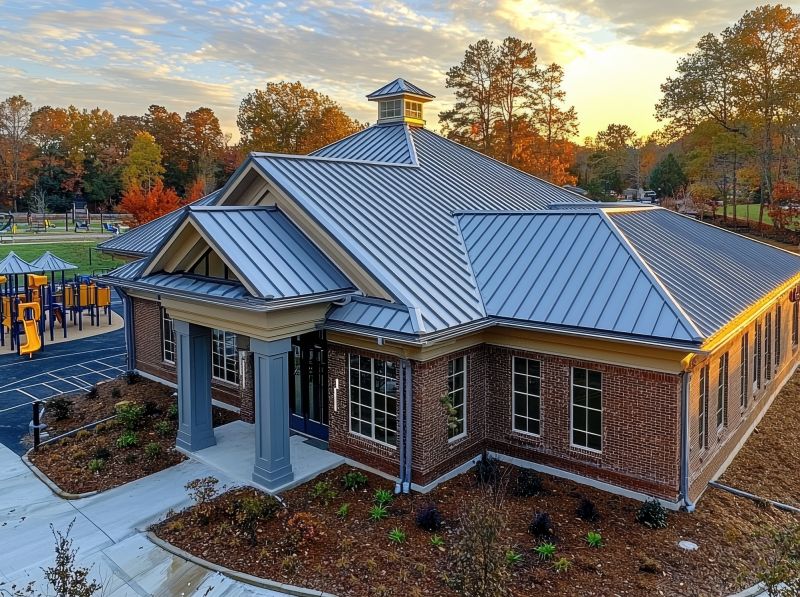 Metal Cladding Replacement