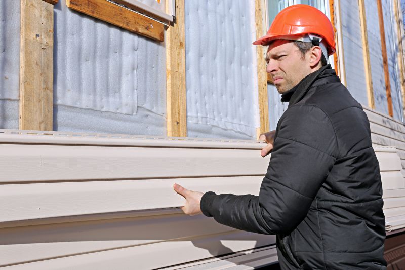 Siding Material Preparation